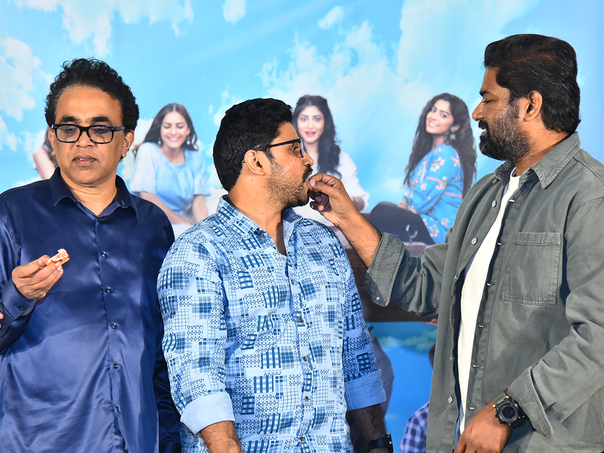 Roti Kapda Romance Movie Success Meet Photos27