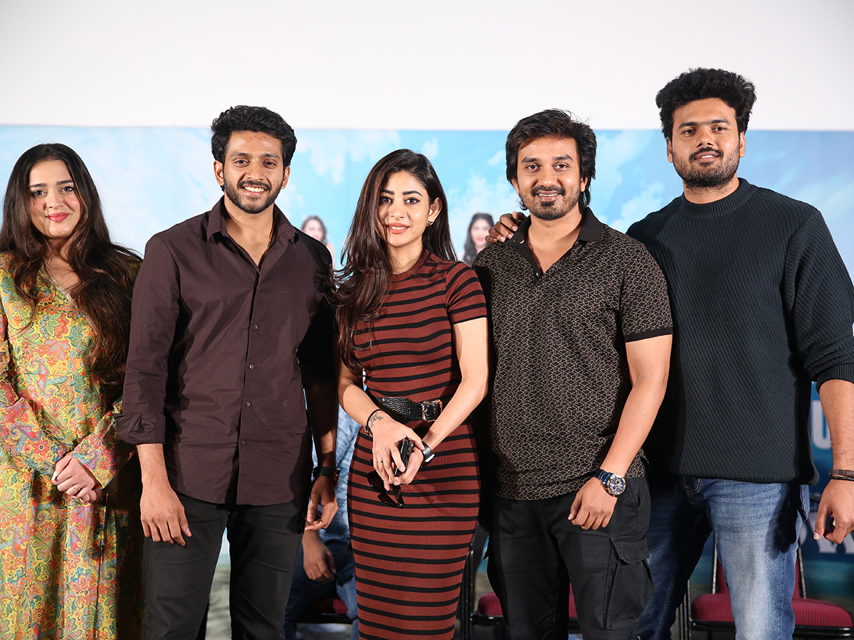 Roti Kapda Romance Movie Success Meet Photos3