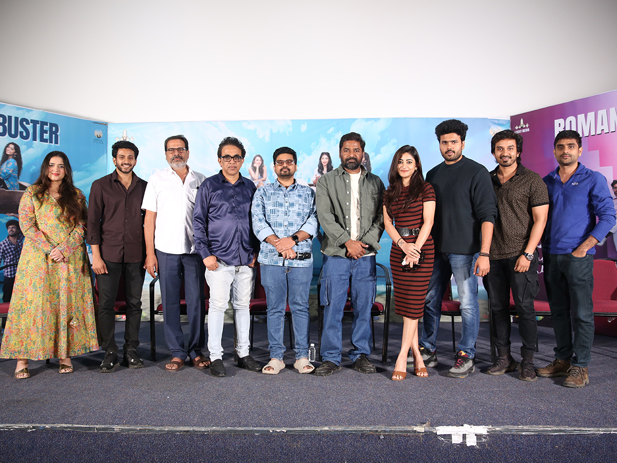 Roti Kapda Romance Movie Success Meet Photos4