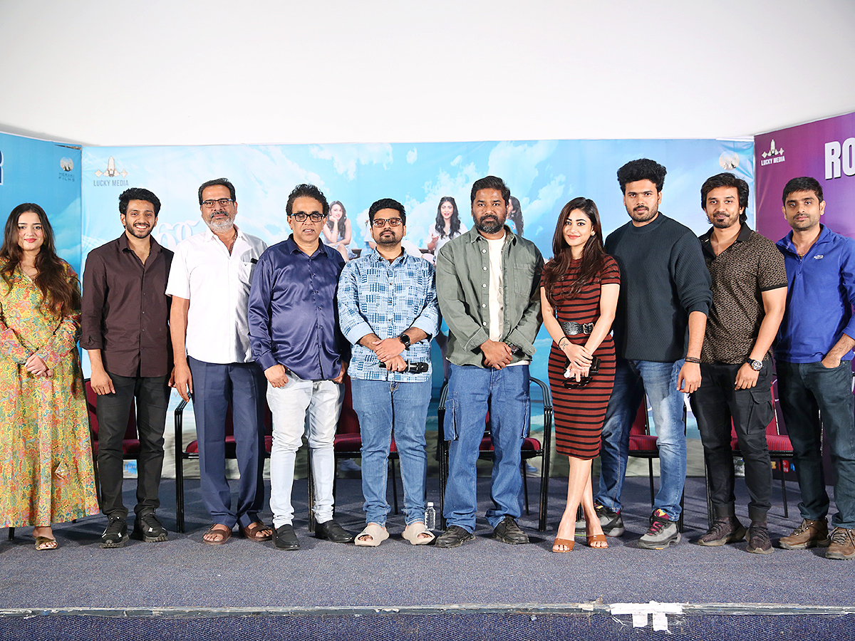 Roti Kapda Romance Movie Success Meet Photos7