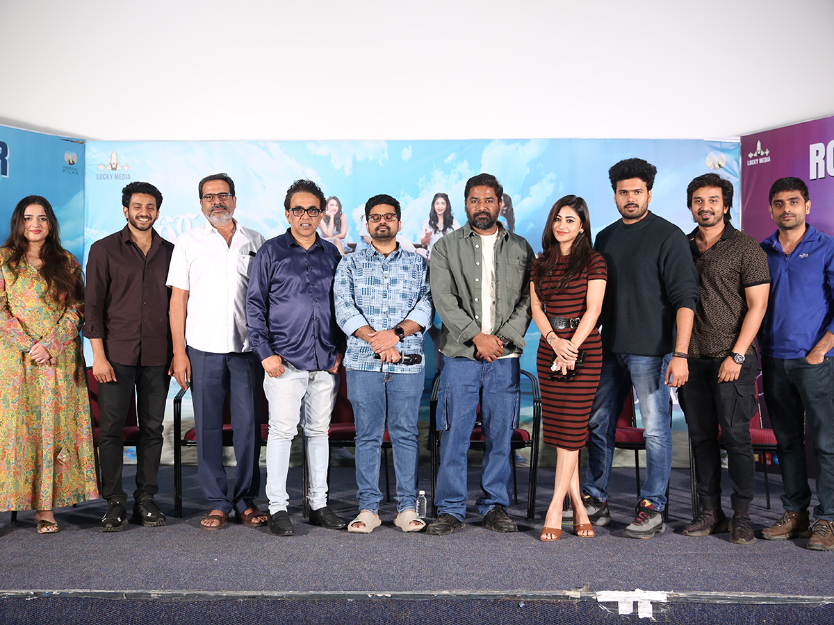 Roti Kapda Romance Movie Success Meet Photos8