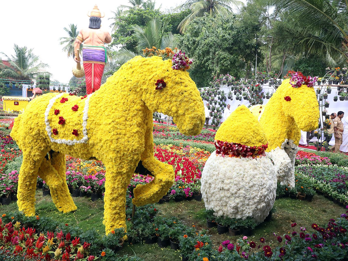 Tiruchanur Sri Padmavathi Ammavari Karthika Brahmotsavalu 20247