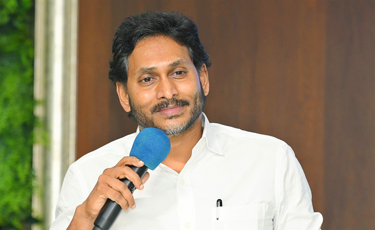 YS Jagan Mohan Reddy Meeting Krishna District Leaders Photos9