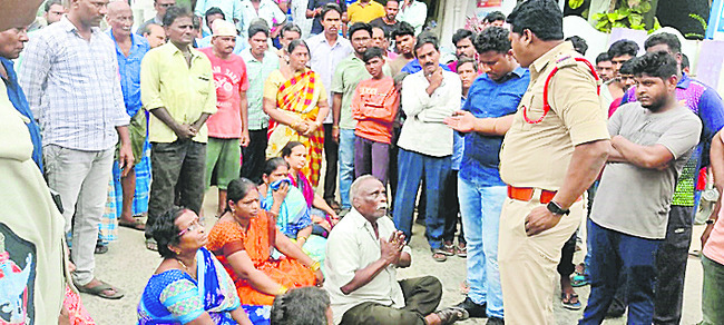 అమరేశ్వరాలయంలో కార్తిక సందడి 2