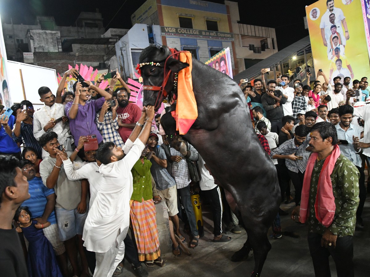 Sadar Festival Grand Celebrations At Narayanaguda11