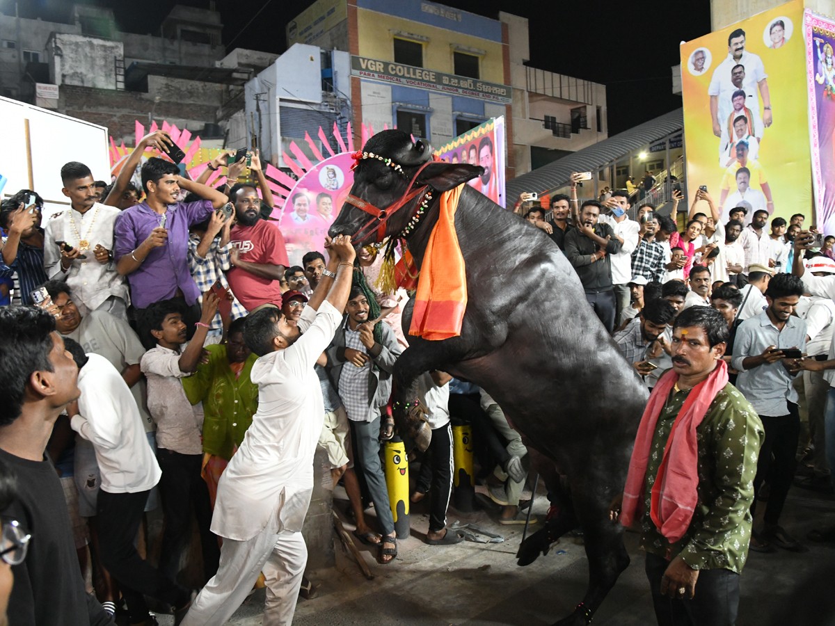 Sadar Festival Grand Celebrations At Narayanaguda13