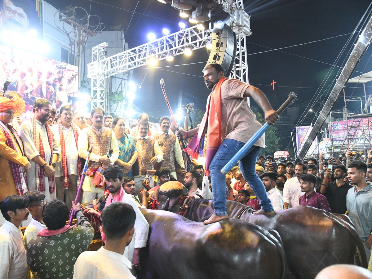 Sadar Festival Grand Celebrations At Narayanaguda14