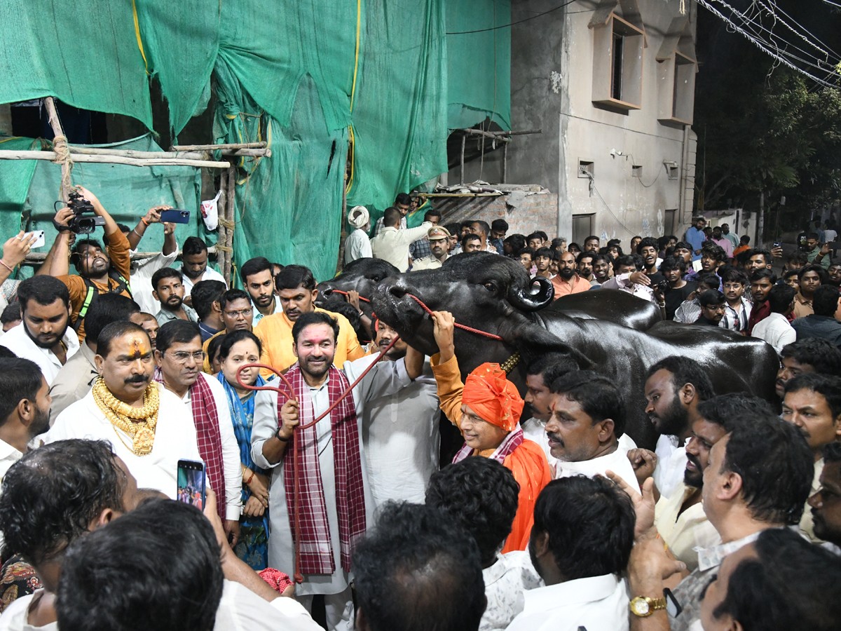 Sadar Festival Grand Celebrations At Narayanaguda4