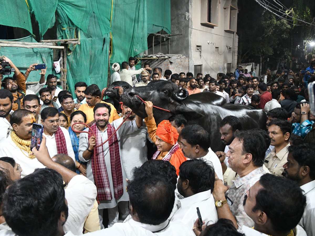 Sadar Festival Grand Celebrations At Narayanaguda5