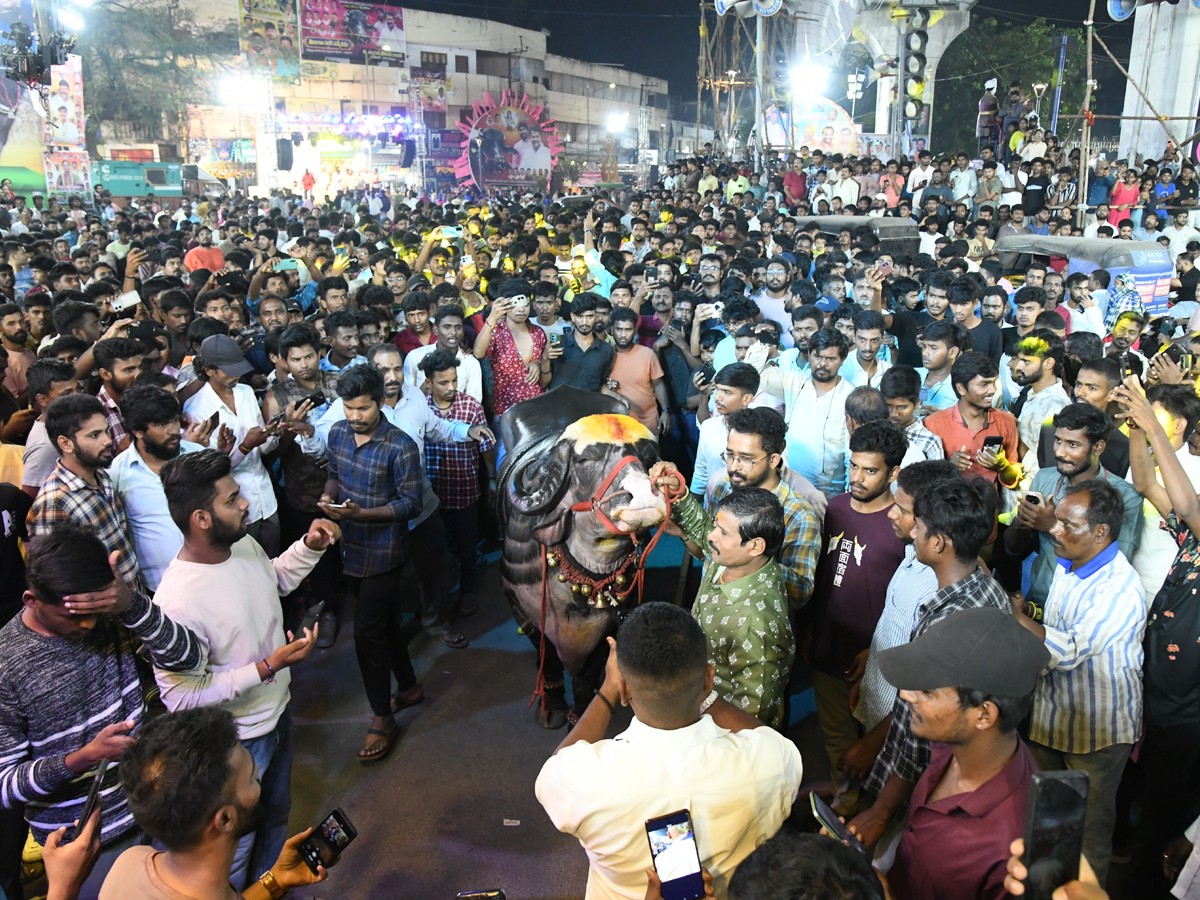 Sadar Festival Grand Celebrations At Narayanaguda6