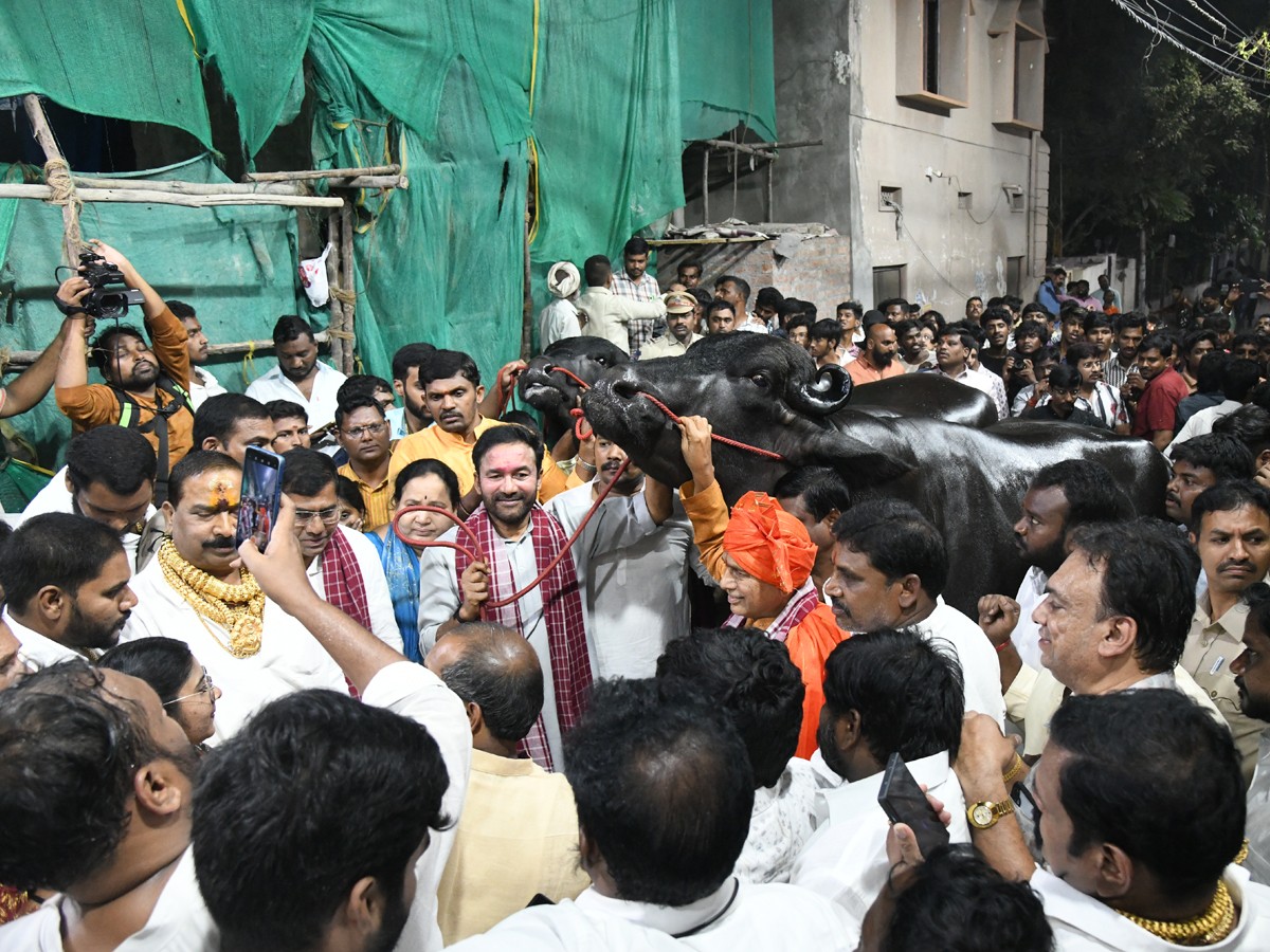 Sadar Festival Grand Celebrations At Narayanaguda7