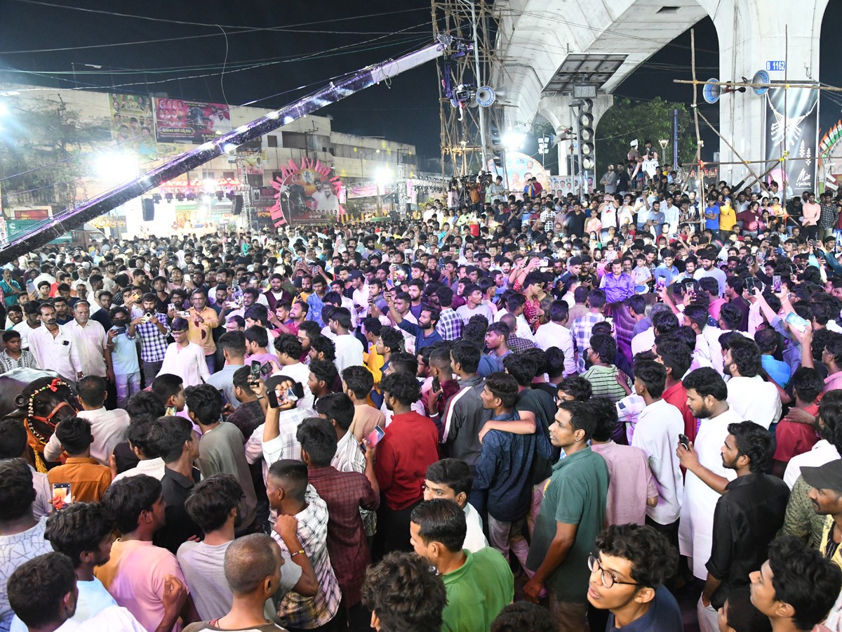 Sadar Festival Grand Celebrations At Narayanaguda10