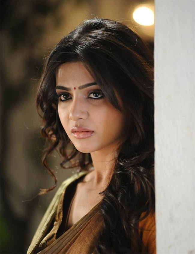 Actress Samantha Father Death10