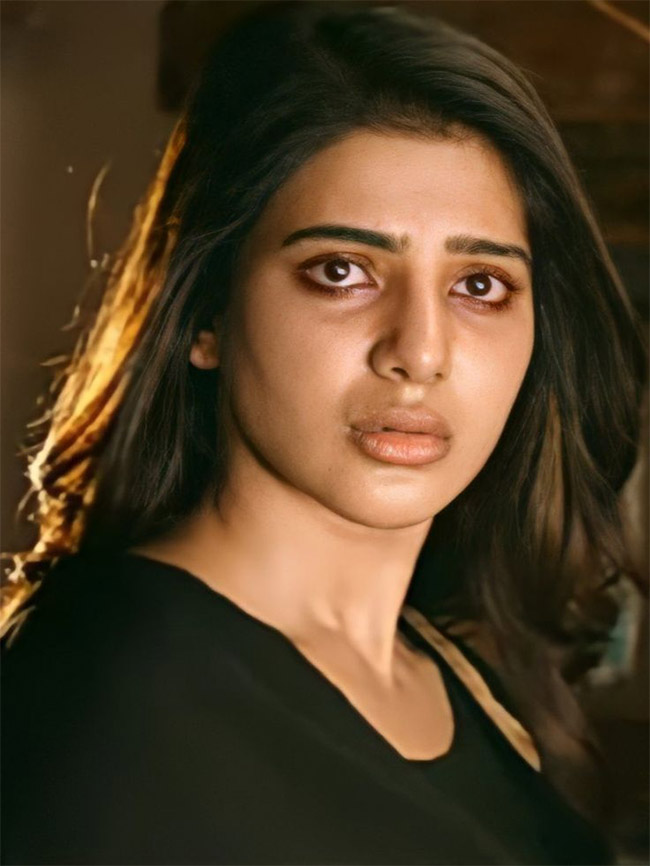 Actress Samantha Father Death14