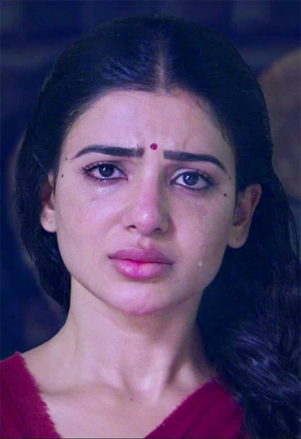 Actress Samantha Father Death16