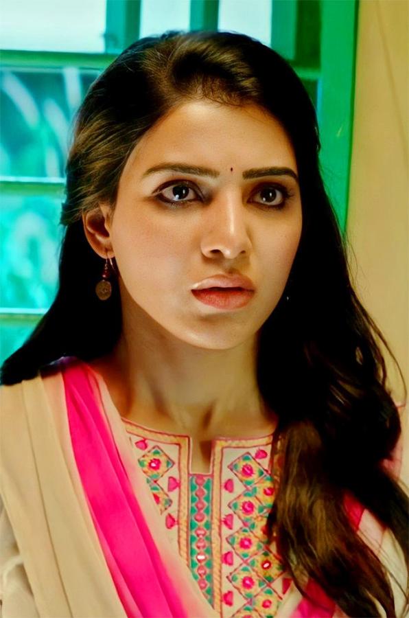 Actress Samantha Father Death2