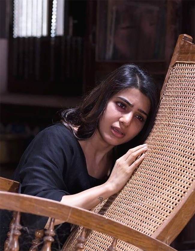 Actress Samantha Father Death7