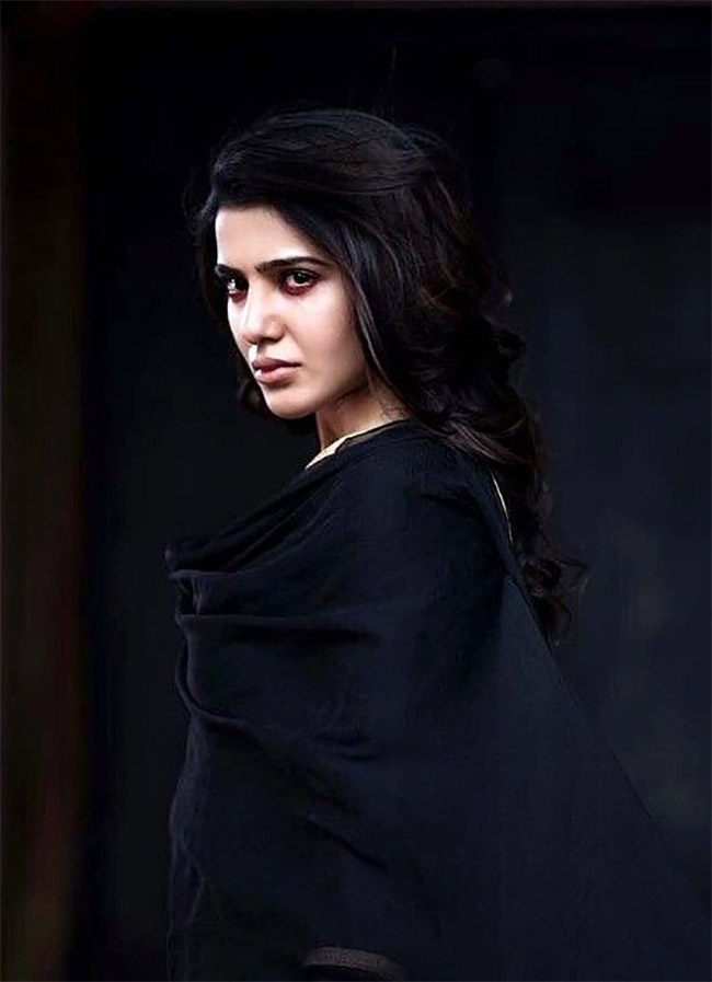 Actress Samantha Father Death8