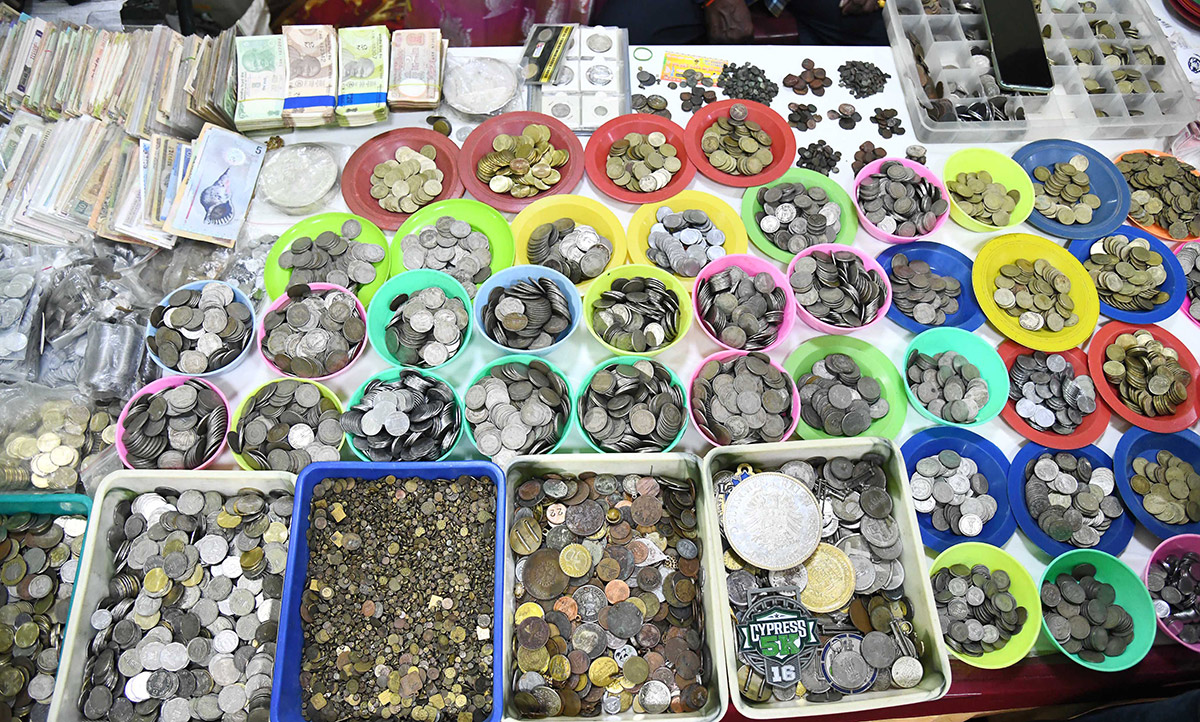 International Coin Expo 2024 in Vijayawada Photos12