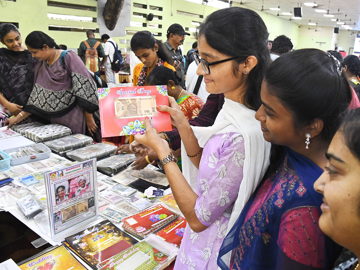 International Coin Expo 2024 in Vijayawada Photos15