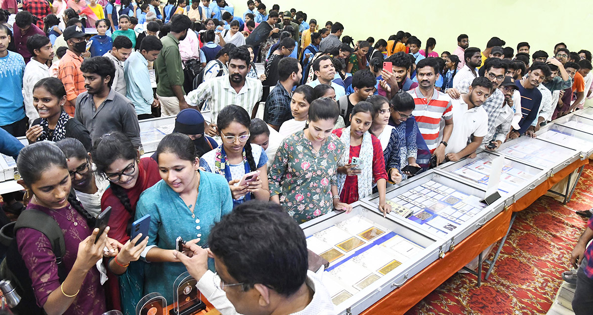 International Coin Expo 2024 in Vijayawada Photos17