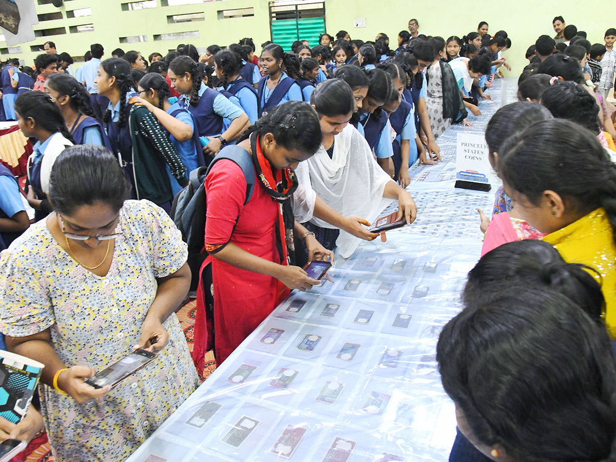 International Coin Expo 2024 in Vijayawada Photos19