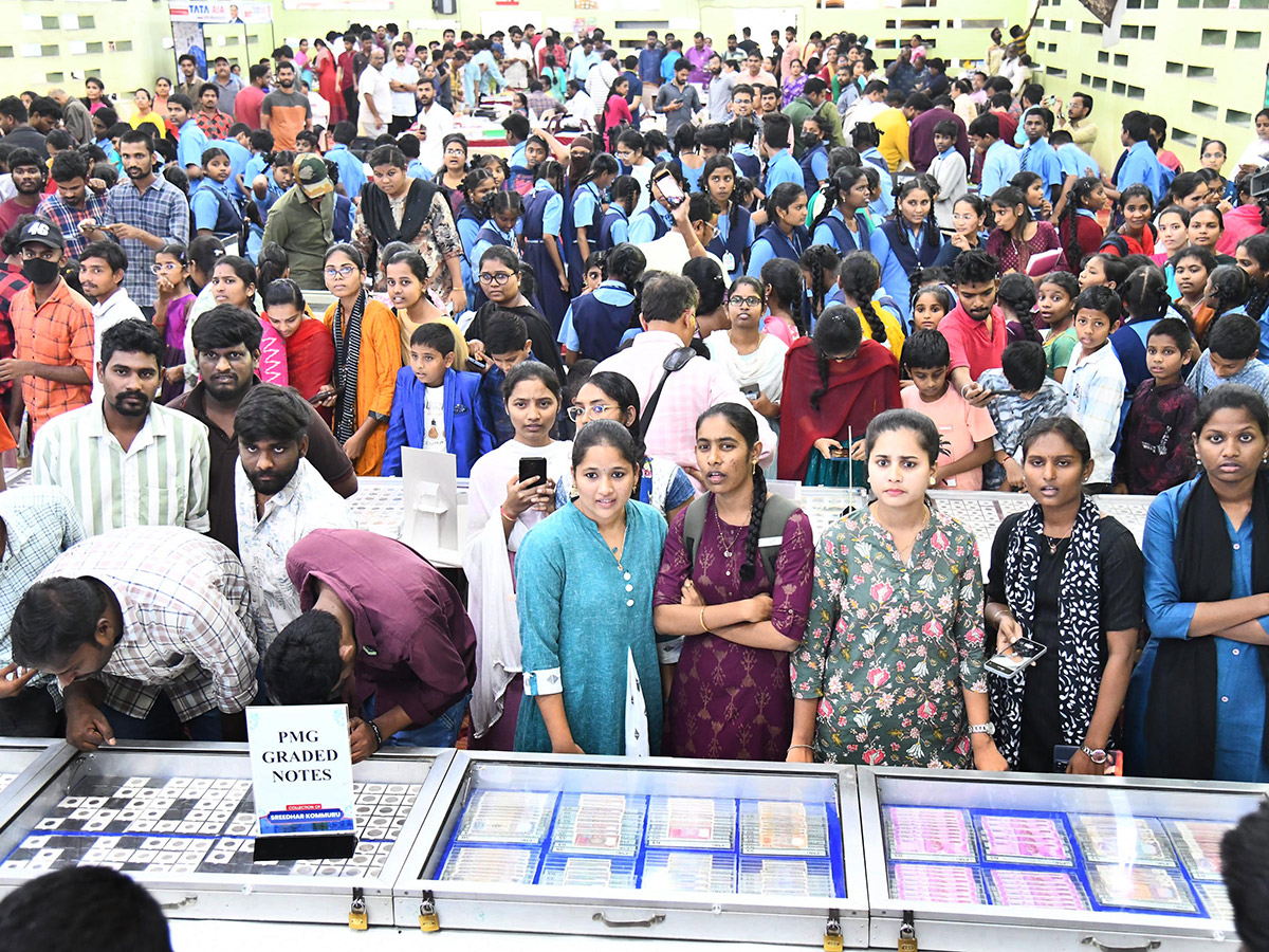 International Coin Expo 2024 in Vijayawada Photos20