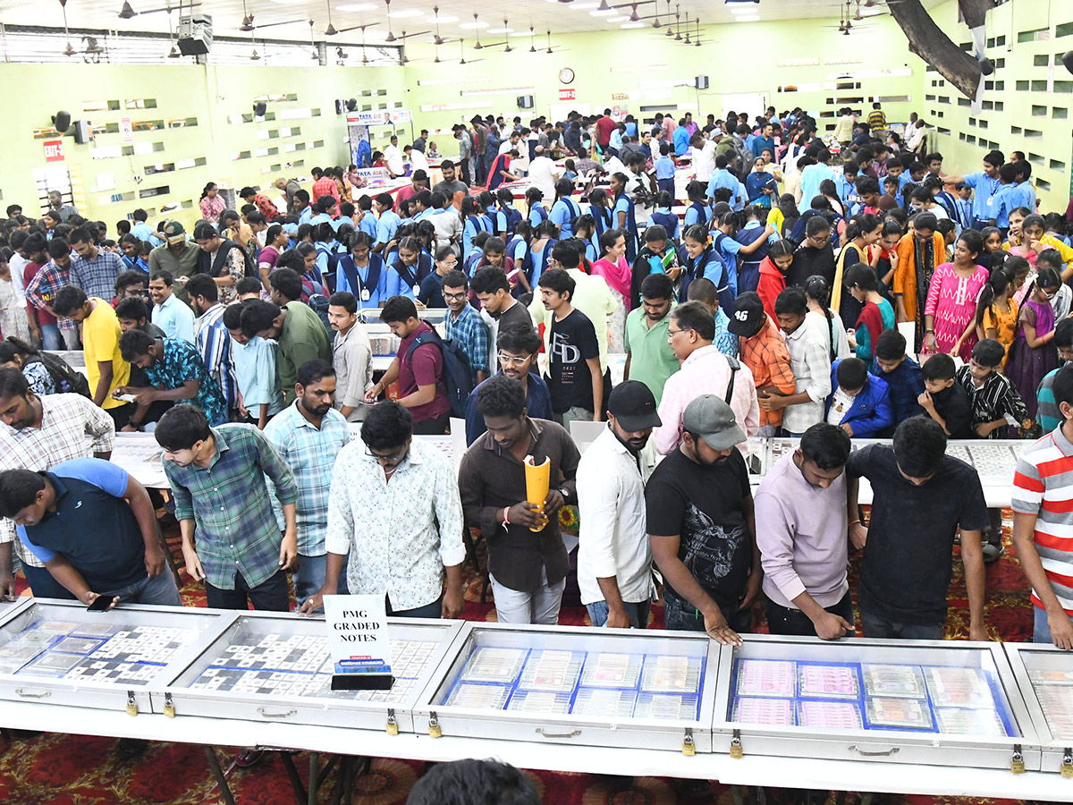 International Coin Expo 2024 in Vijayawada Photos21