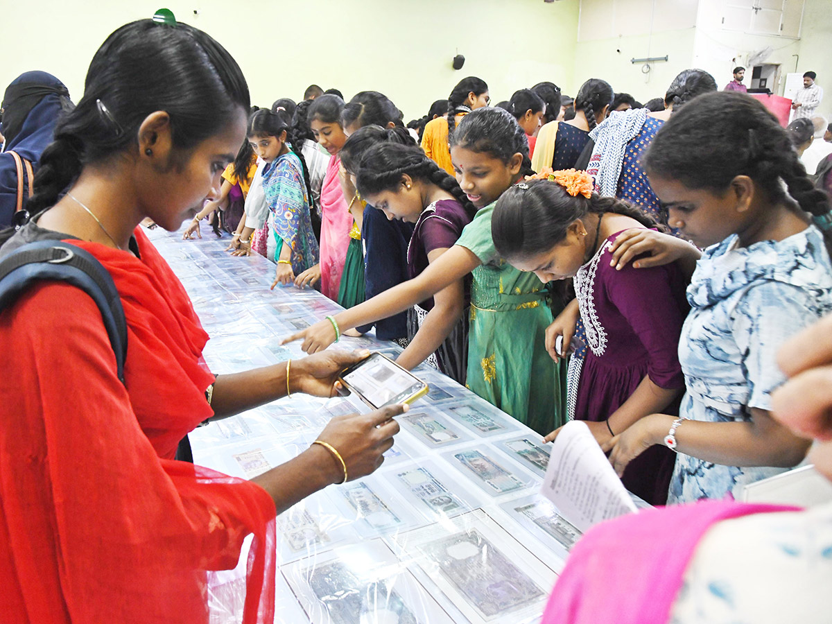 International Coin Expo 2024 in Vijayawada Photos24