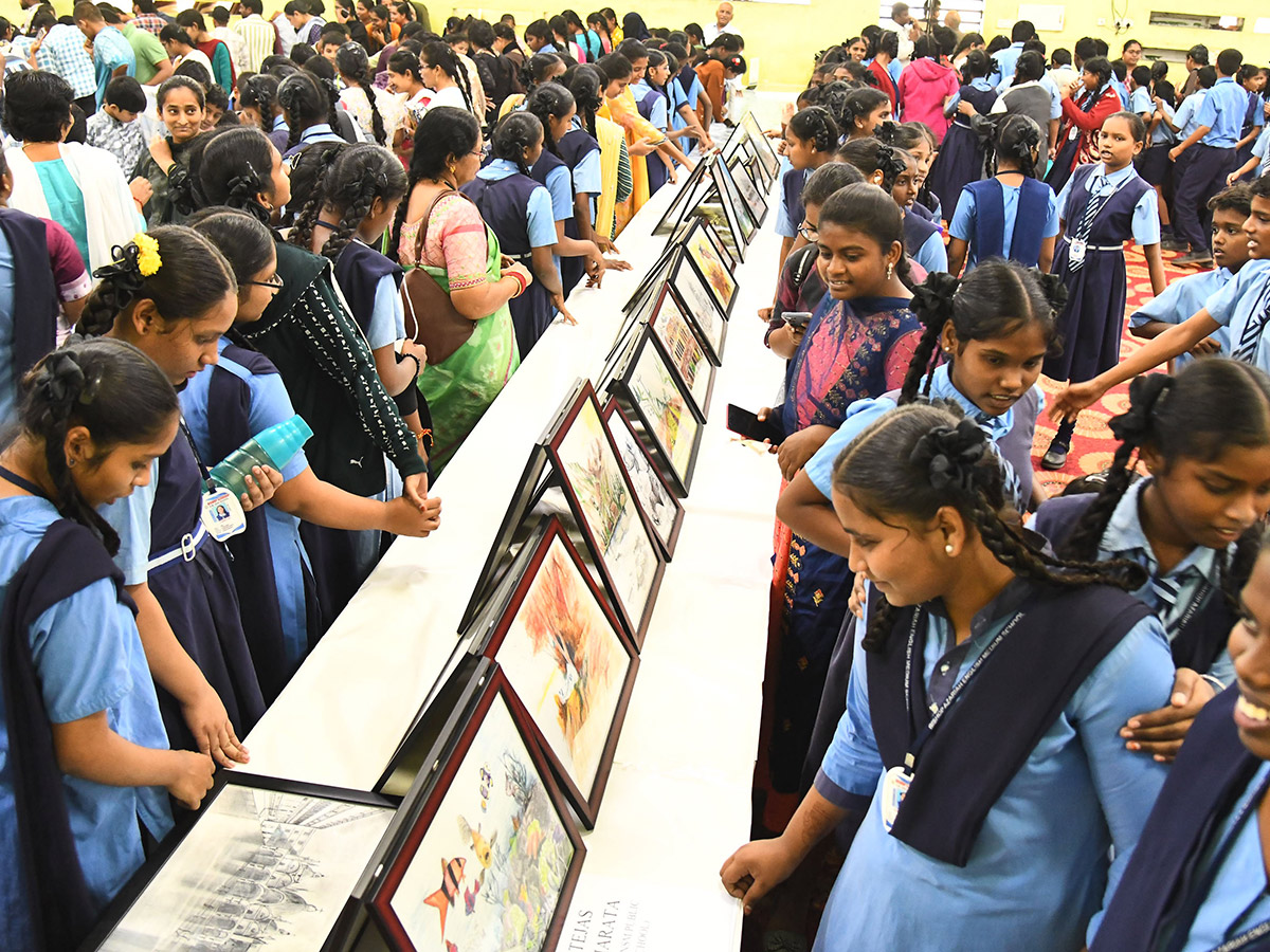 International Coin Expo 2024 in Vijayawada Photos25