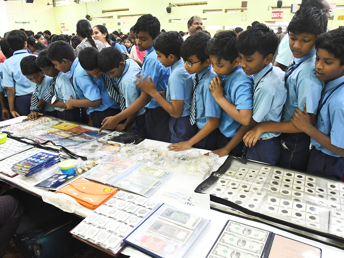 International Coin Expo 2024 in Vijayawada Photos26