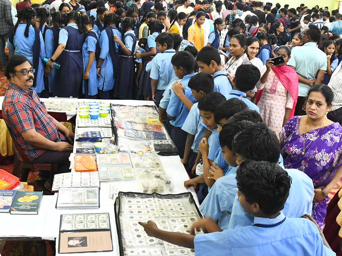 International Coin Expo 2024 in Vijayawada Photos27