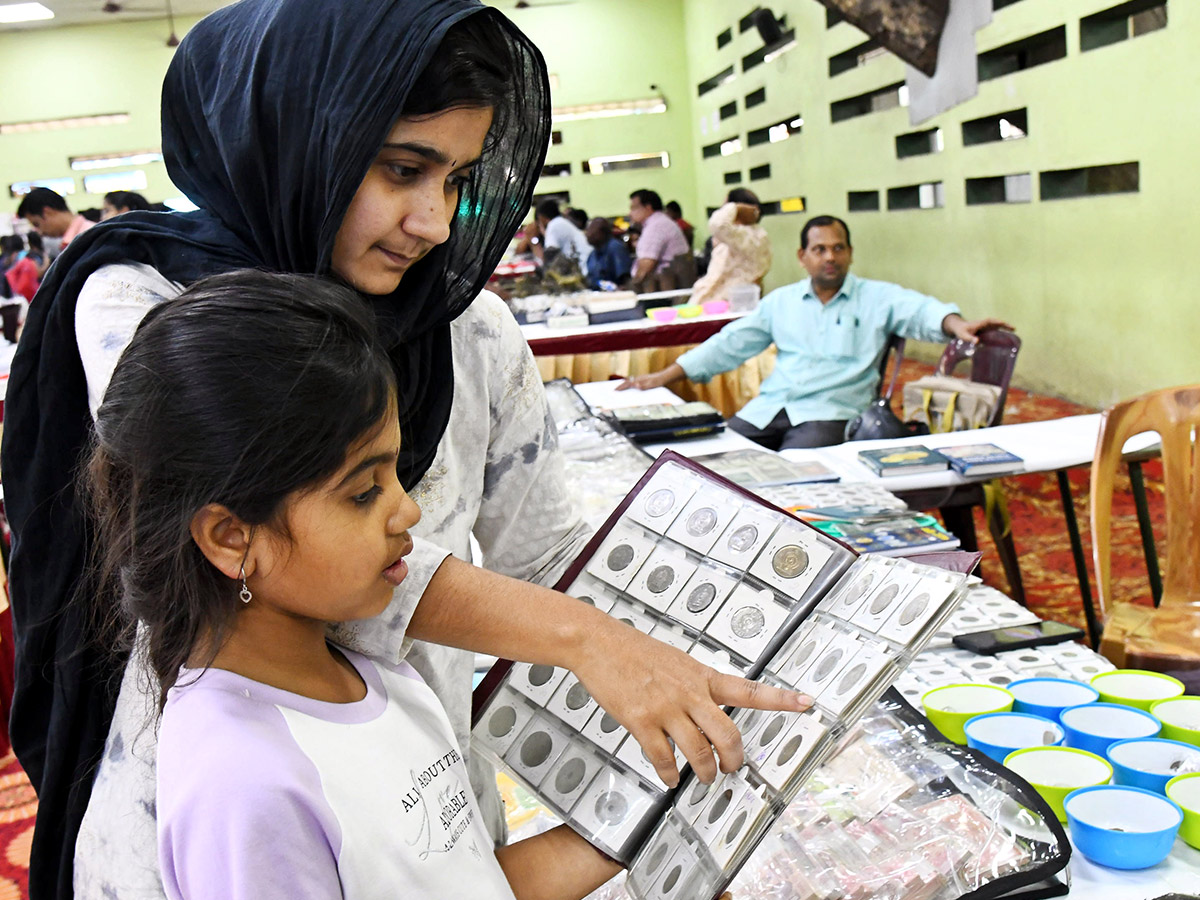 International Coin Expo 2024 in Vijayawada Photos29