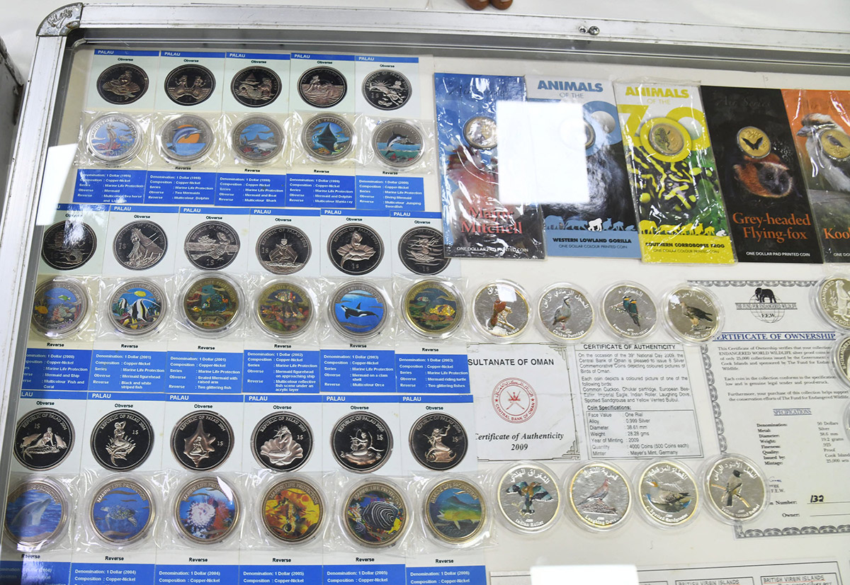 International Coin Expo 2024 in Vijayawada Photos5