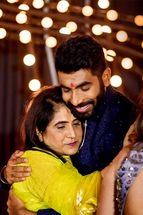 Please Wish Them: Ritika Sajdeh Reacts as Bumrah shares warm birthday post for his mother and masi13