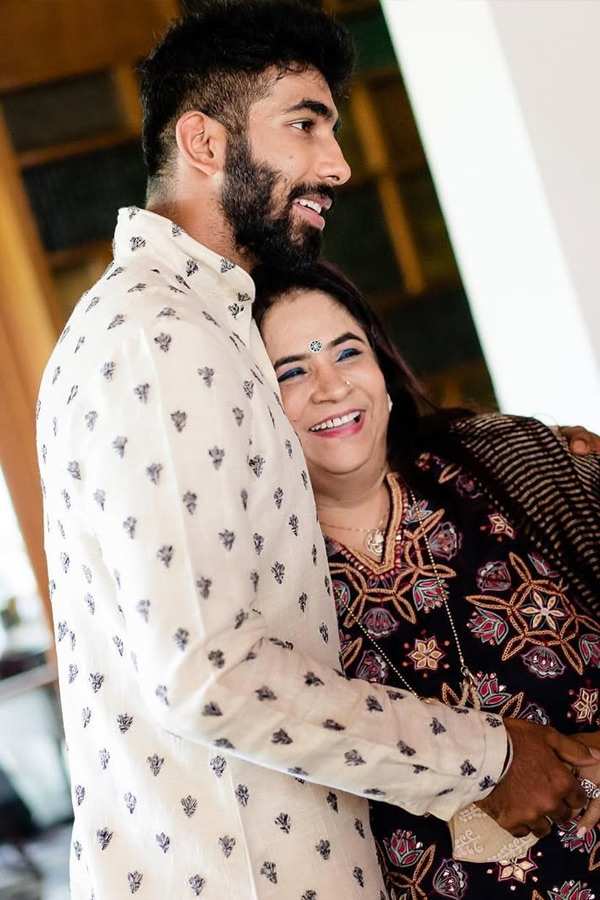 Please Wish Them: Ritika Sajdeh Reacts as Bumrah shares warm birthday post for his mother and masi14