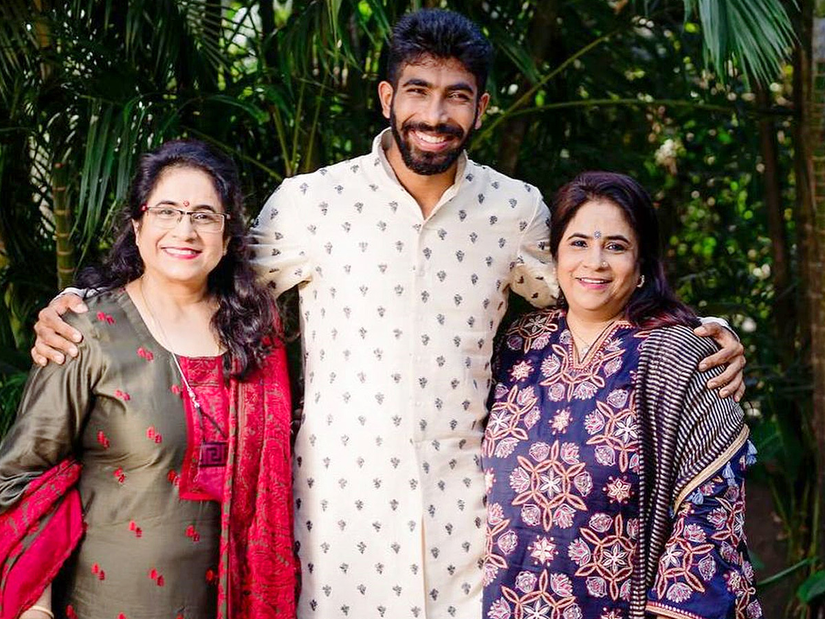 Please Wish Them: Ritika Sajdeh Reacts as Bumrah shares warm birthday post for his mother and masi15