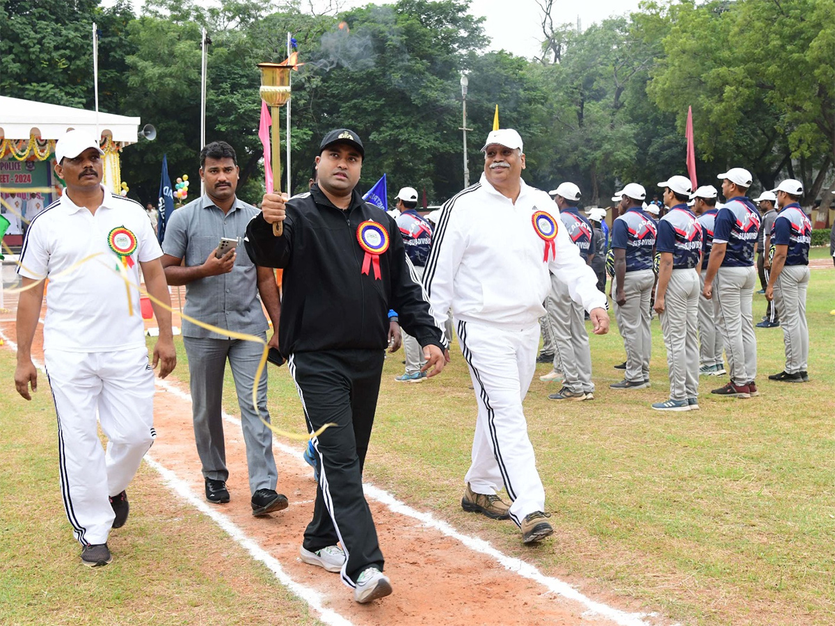 Police Sports Games Meet begins in Kadapa1