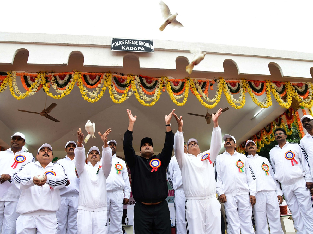 Police Sports Games Meet begins in Kadapa10