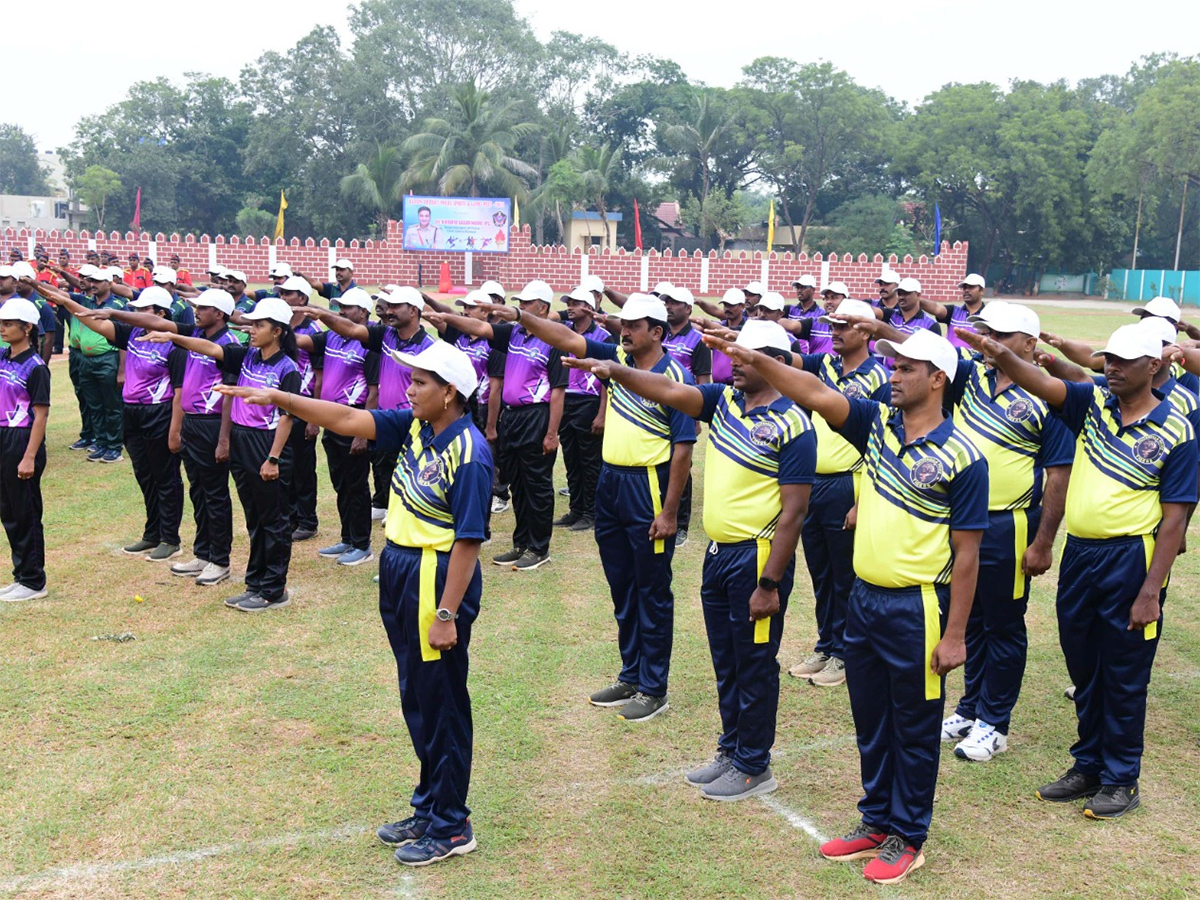 Police Sports Games Meet begins in Kadapa11