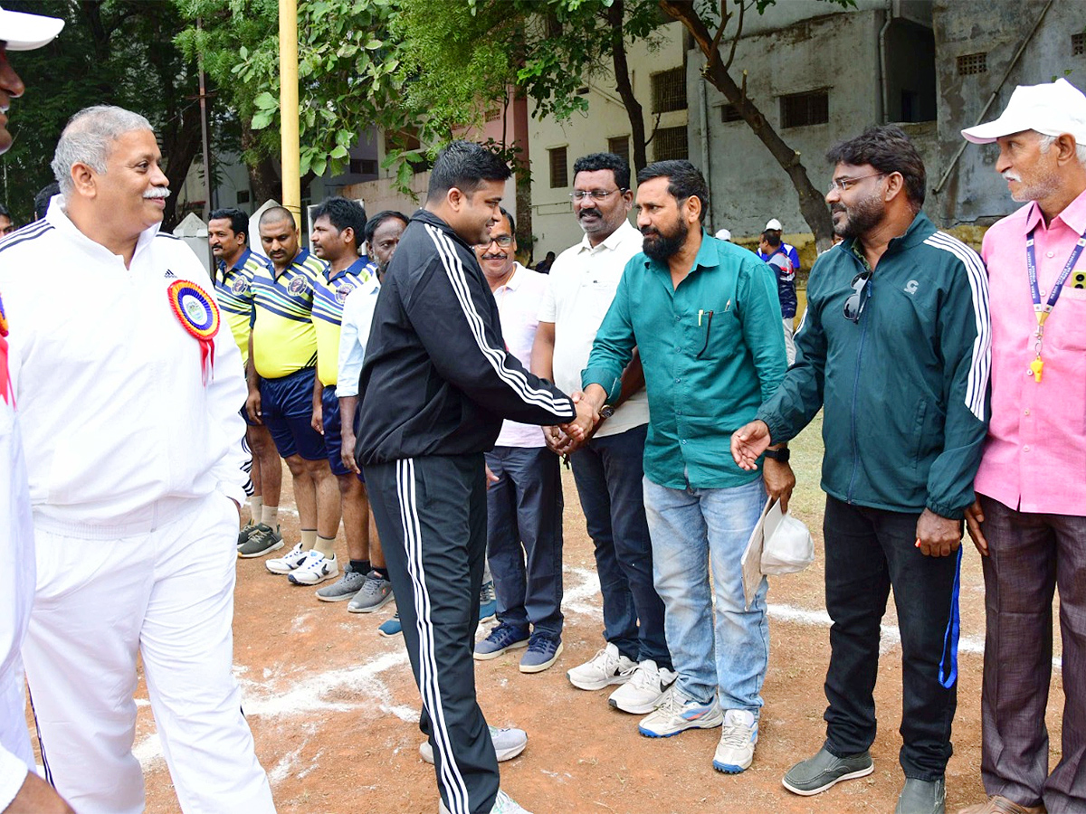 Police Sports Games Meet begins in Kadapa12