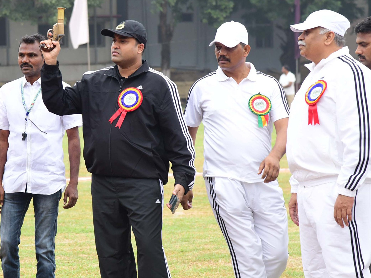 Police Sports Games Meet begins in Kadapa16