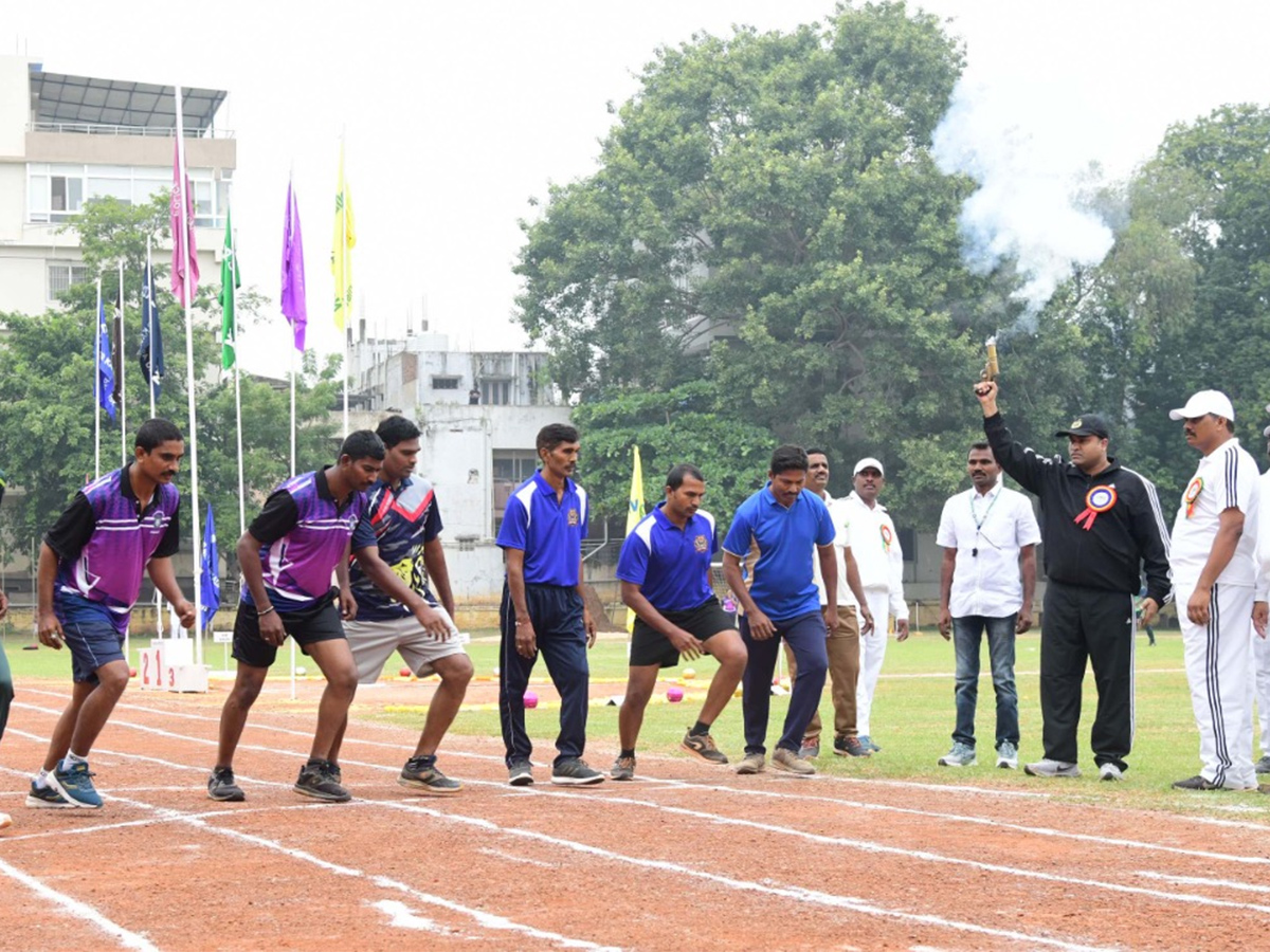 Police Sports Games Meet begins in Kadapa17