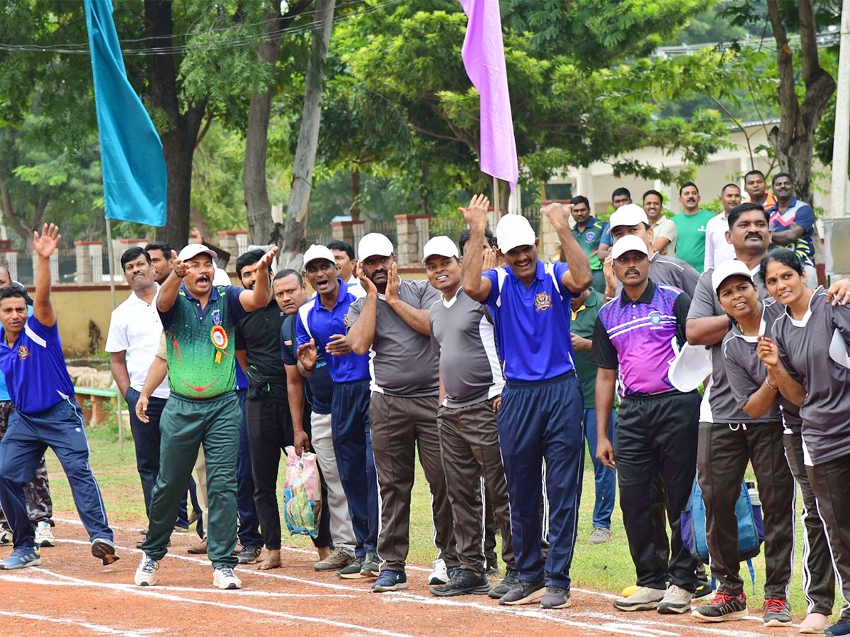 Police Sports Games Meet begins in Kadapa18