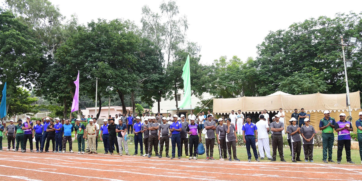 Police Sports Games Meet begins in Kadapa19