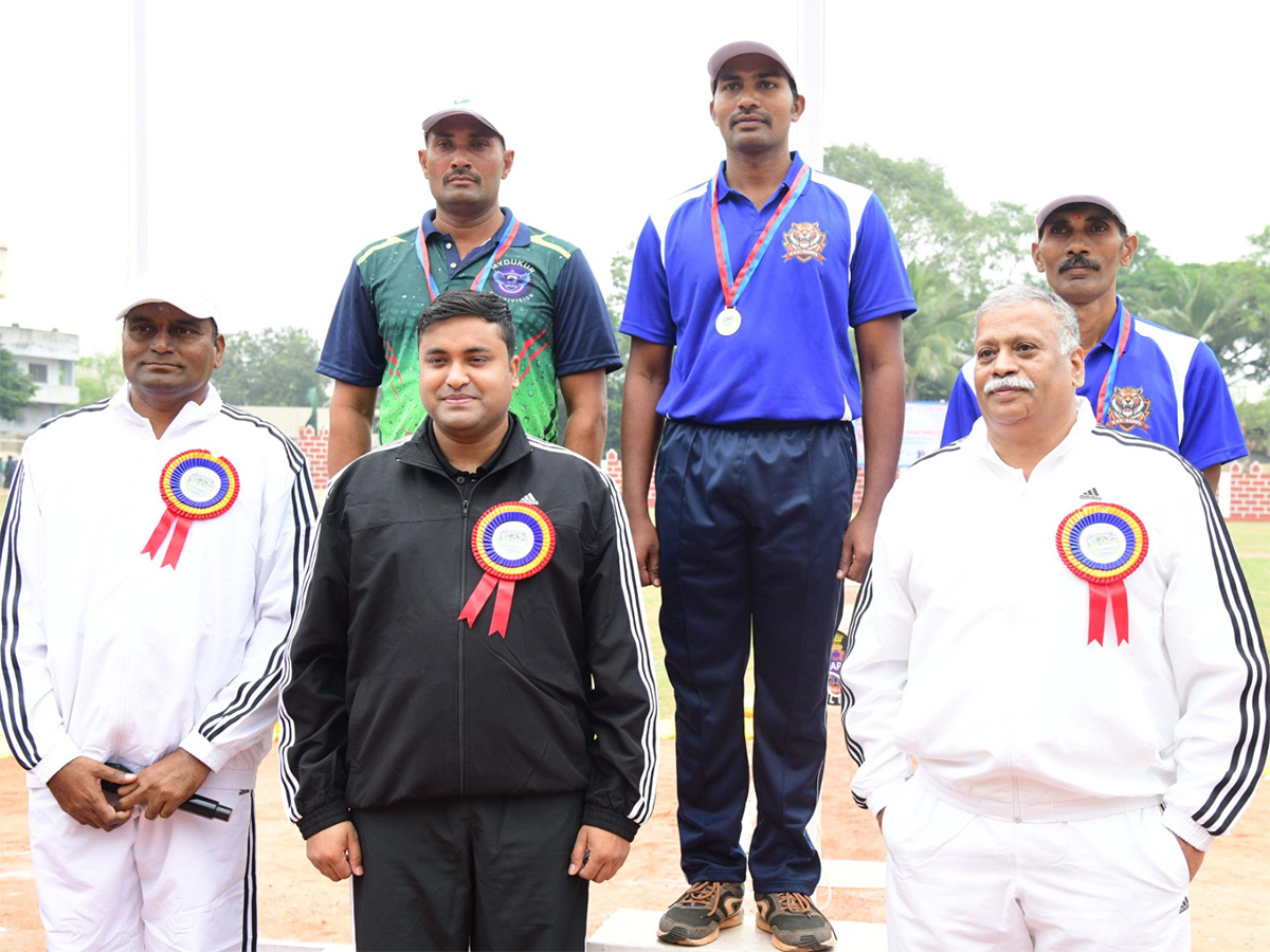 Police Sports Games Meet begins in Kadapa2