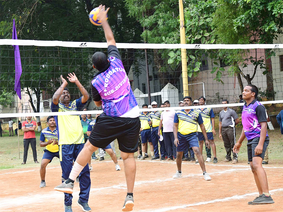 Police Sports Games Meet begins in Kadapa22