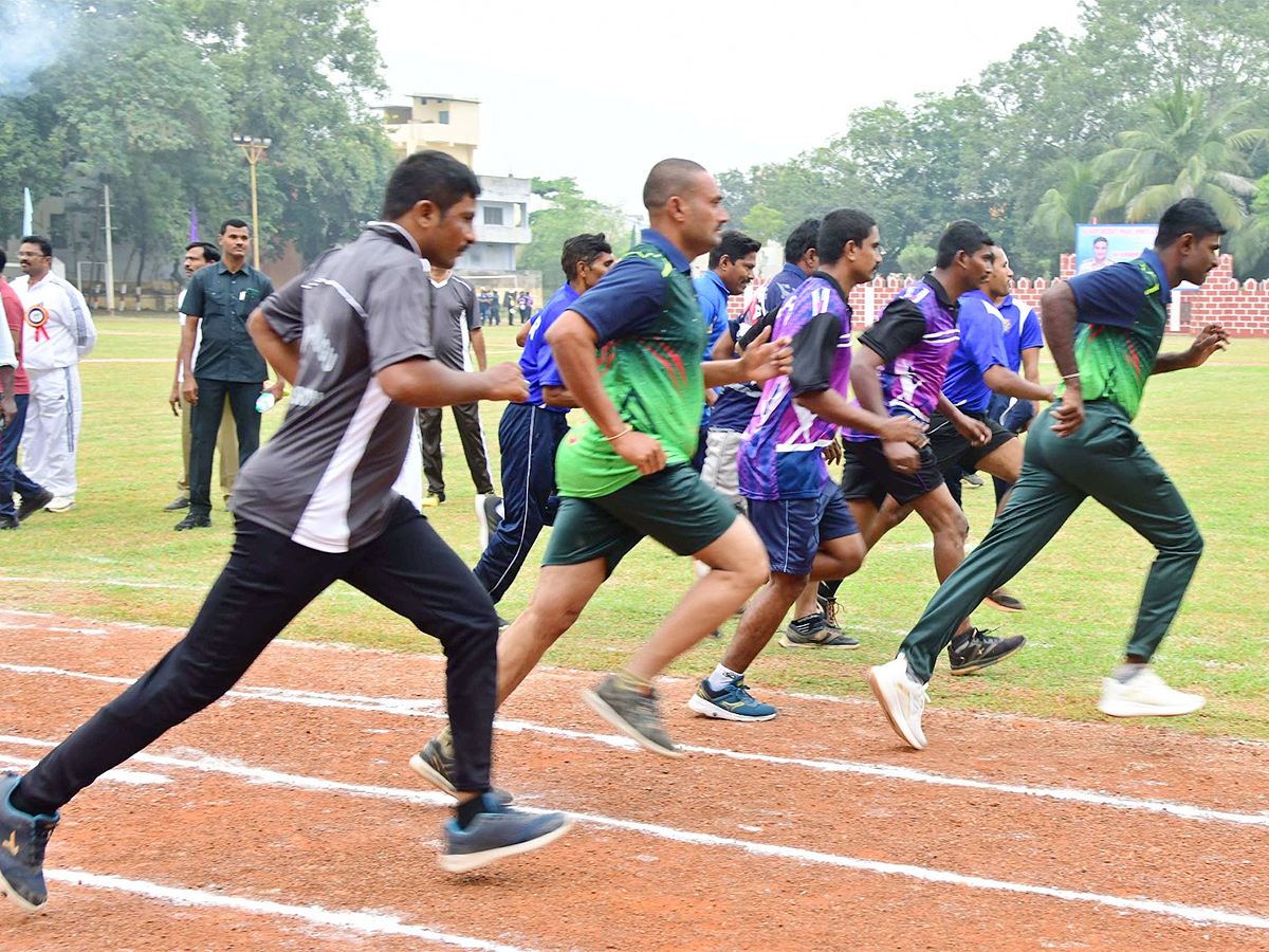 Police Sports Games Meet begins in Kadapa23