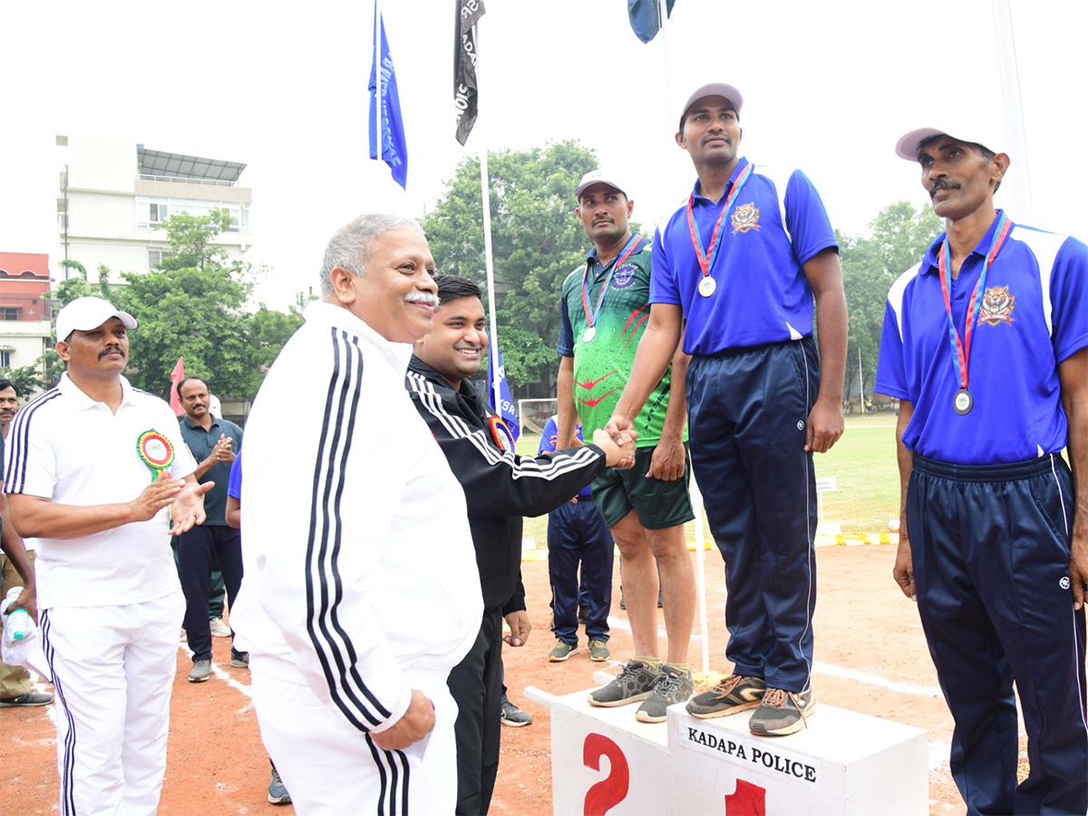 Police Sports Games Meet begins in Kadapa24