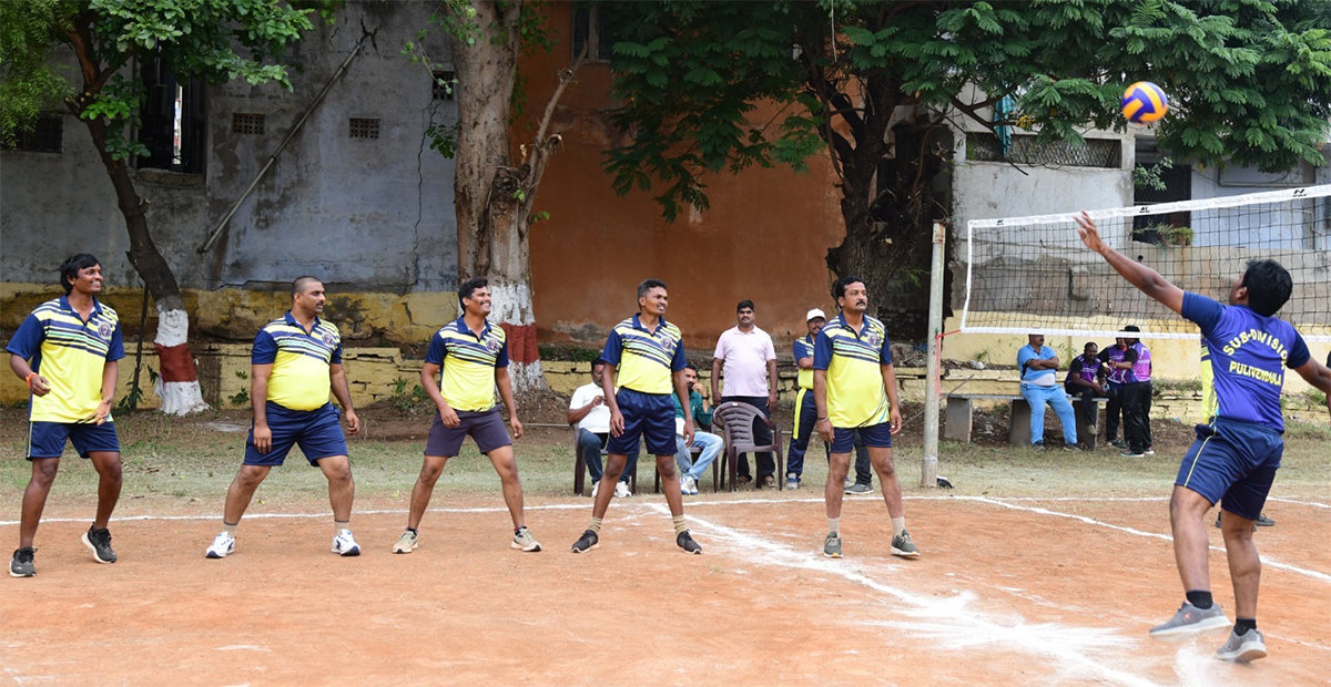 Police Sports Games Meet begins in Kadapa26